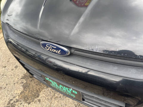 2014 Ford Escape S