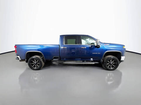 2020 Chevrolet Silverado 2500HD