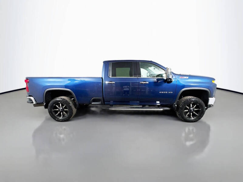 2020 Chevrolet Silverado 2500HD