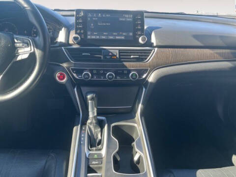 2021 Honda Accord EX-L