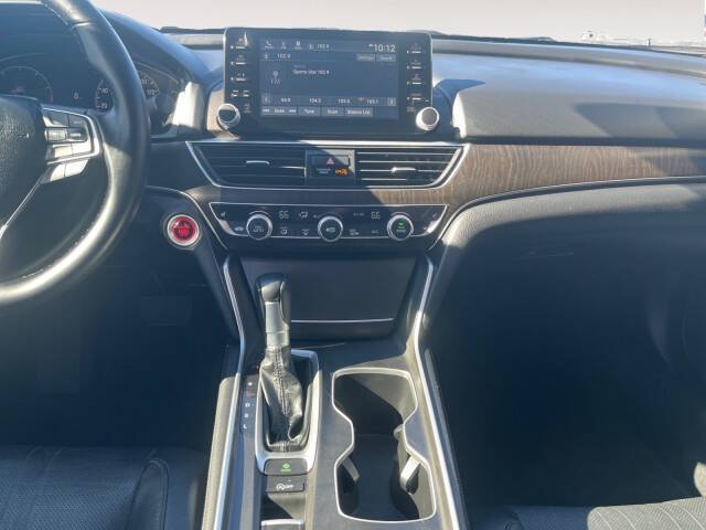 2021 Honda Accord EX-L