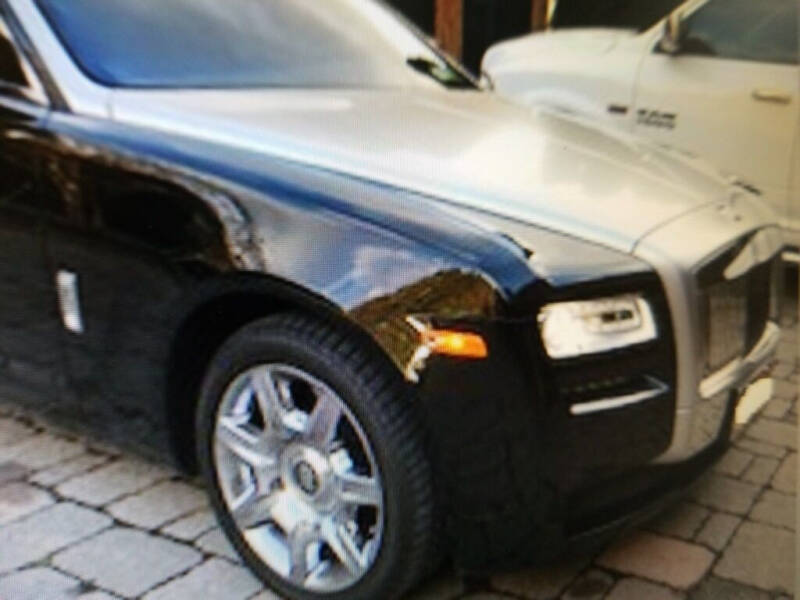 2013 Rolls-Royce Ghost