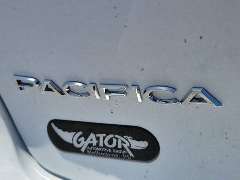 2027 Chrysler Pacifica Limited
