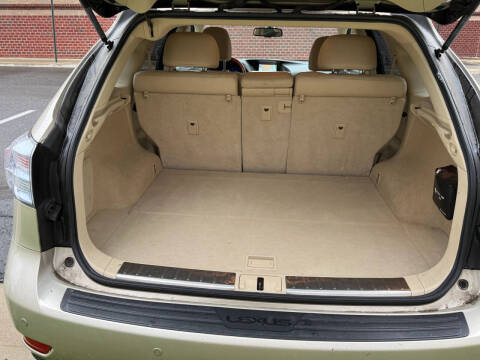 2011 Lexus RX 450h
