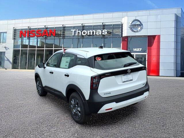 2026 Nissan Kicks S