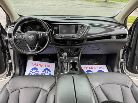 2017 Buick Envision Premium I