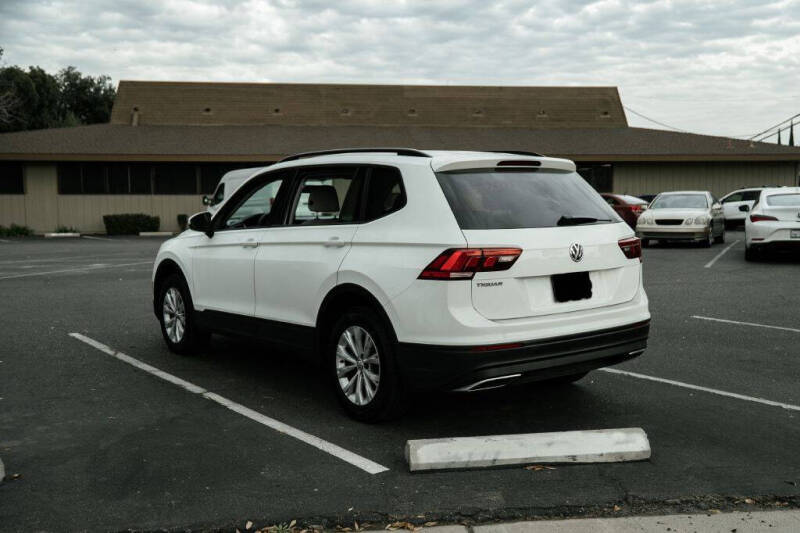 2019 Volkswagen Tiguan S