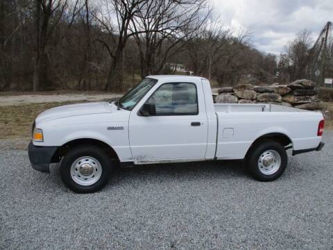 2006 Ford Ranger for sale at Cars For Less in Marion NC