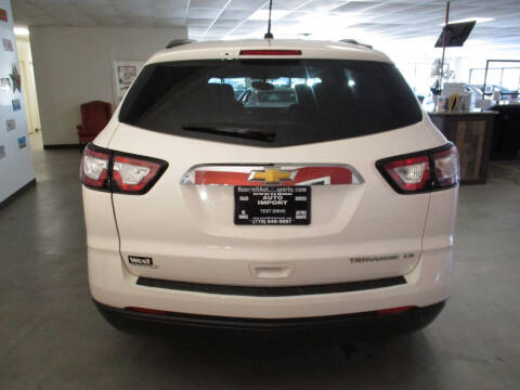 2014 Chevrolet Traverse LS