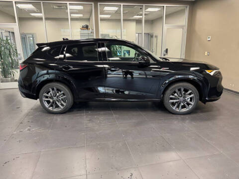 2025 Acura ADX w/A-SPEC