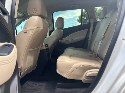 2017 Buick Envision Essence