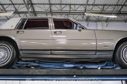 1977 Cadillac Seville