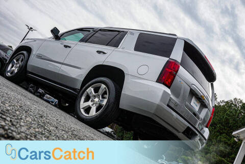 2020 Chevrolet Tahoe LT