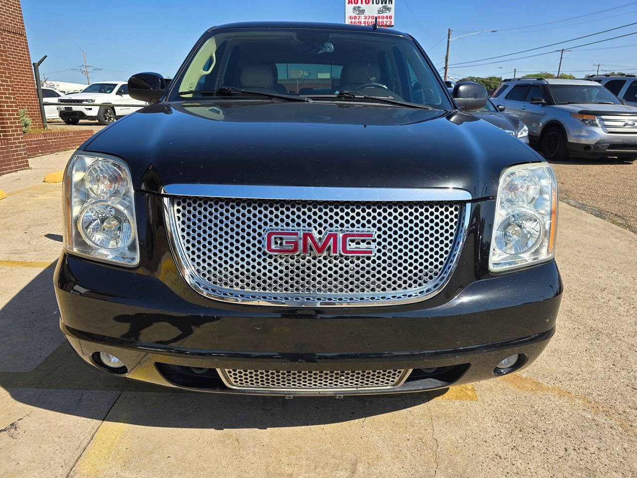 2013 GMC Yukon for sale at Mac Motors in Arlington, TX