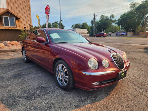 2003 Jaguar S-Type 4.2