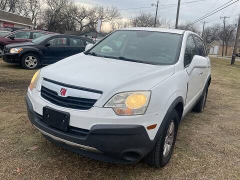 2008 Saturn Vue for sale at Texas Select Autos LLC in Mckinney TX