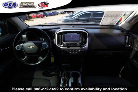 2016 Chevrolet Colorado