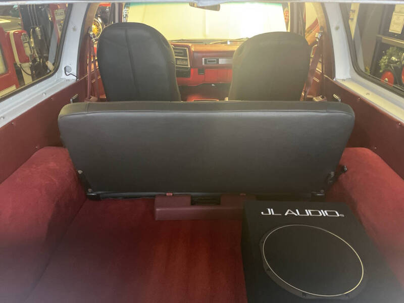 1982  Blazer Custom