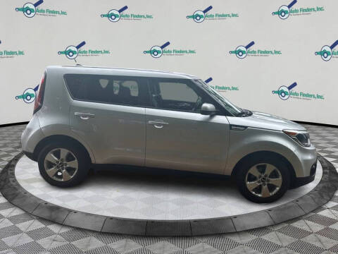 2017 Kia Soul