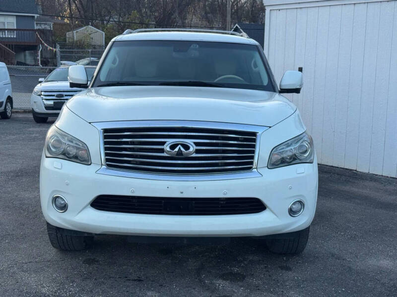2014 Infiniti QX80
