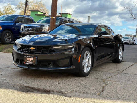 2023 Chevrolet Camaro