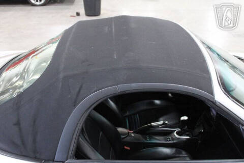 2001 Porsche Boxster S