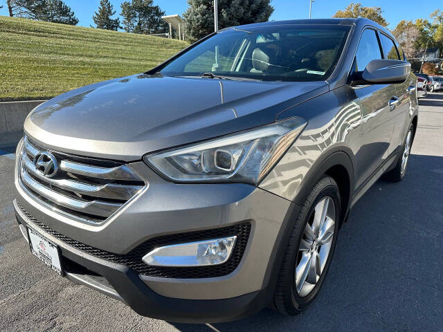 2013 Hyundai SANTA FE Sport for sale at DRIVE N BUY AUTO SALES in OGDEN, UT