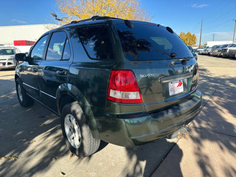 2005 Kia Sorento LX