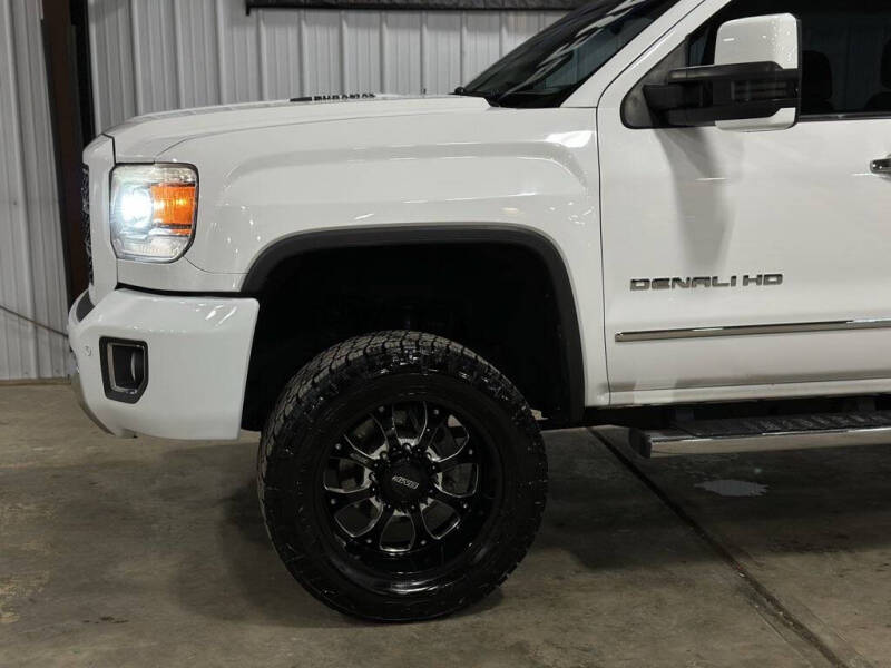 2015 GMC Sierra 2500HD Denali