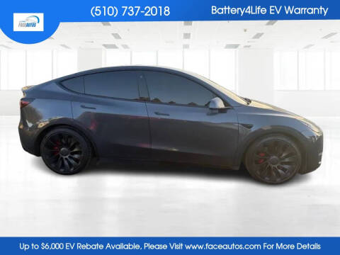 2022 Tesla Model Y Performance