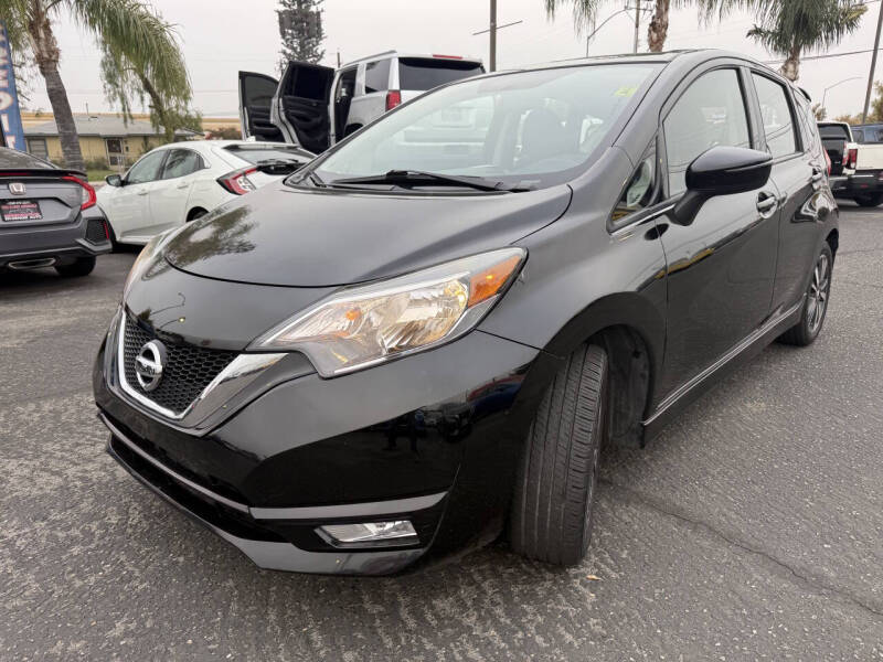 2018 Nissan Versa Note SR