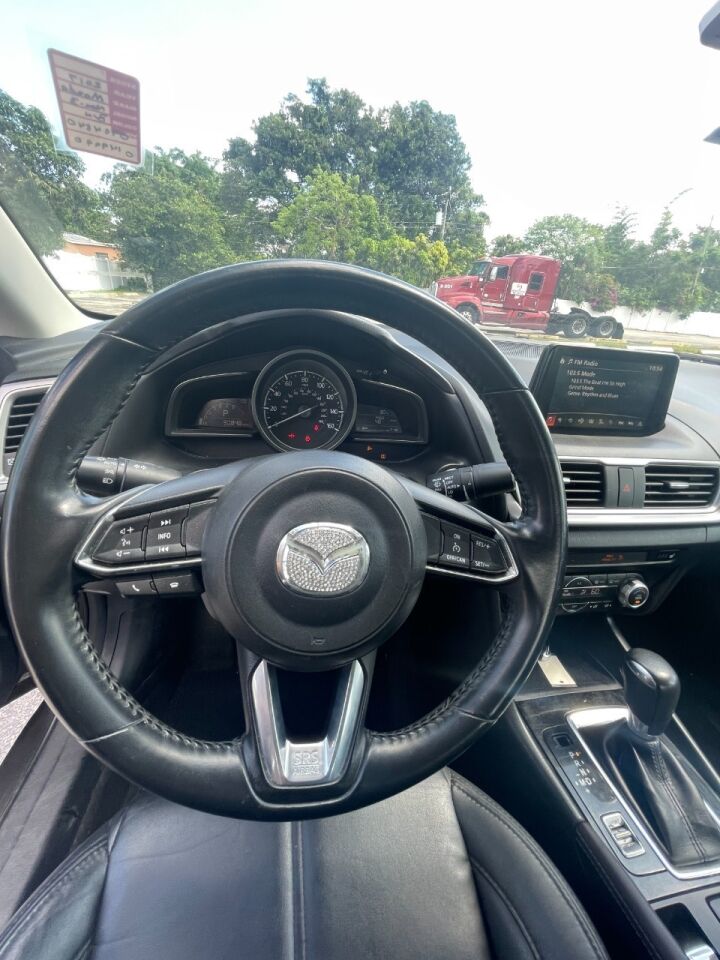 2017 Mazda MAZDA3 Sedan - $14,900