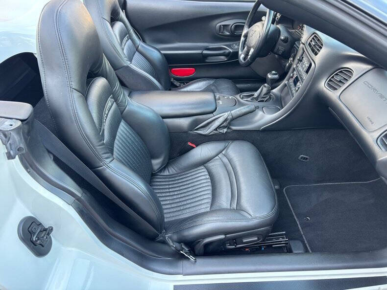 2000 Chevrolet Corvette