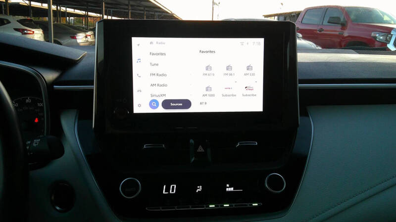 2024 Toyota Corolla Hatchback