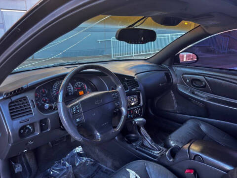 2003 Chevrolet Monte Carlo SS