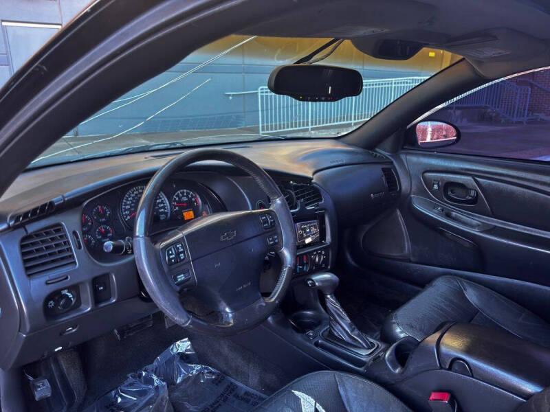2003 Chevrolet Monte Carlo SS
