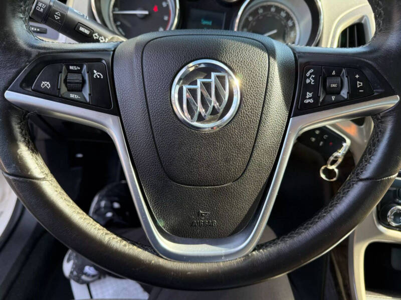 2014 Buick Verano