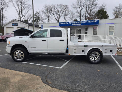 2019 RAM 3500 Tradesman