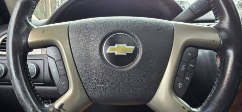 2012 Chevrolet Avalanche LT