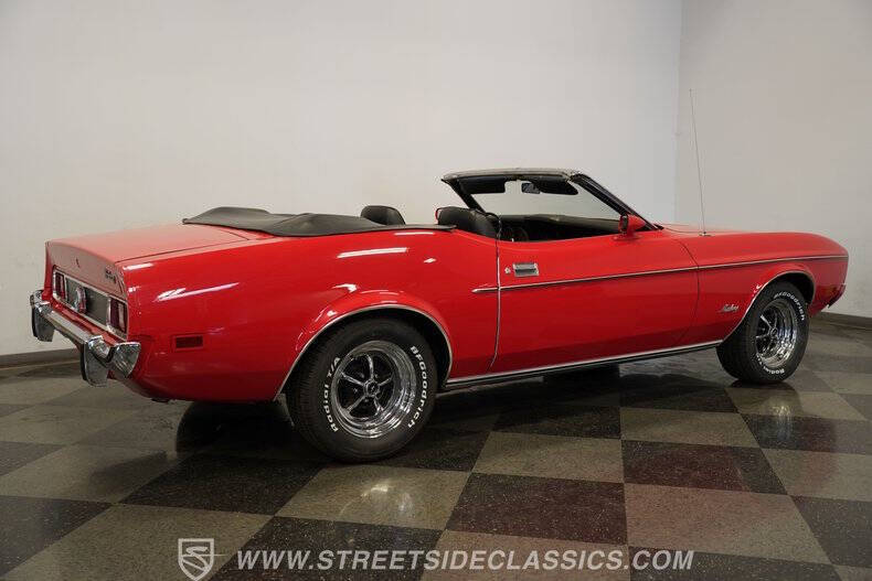 1973 Ford Mustang