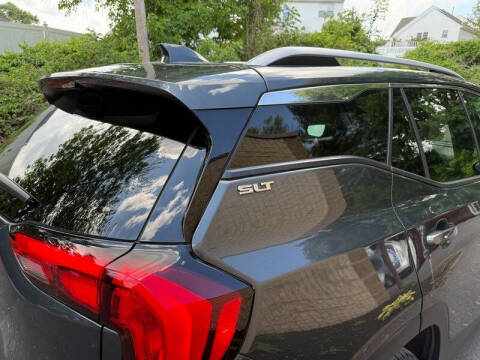 2018 GMC Terrain SLT Diesel