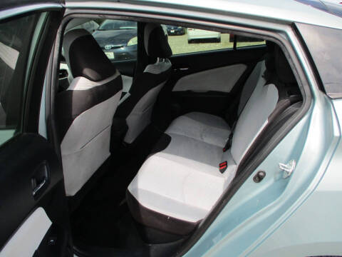 2016 Toyota Prius Two