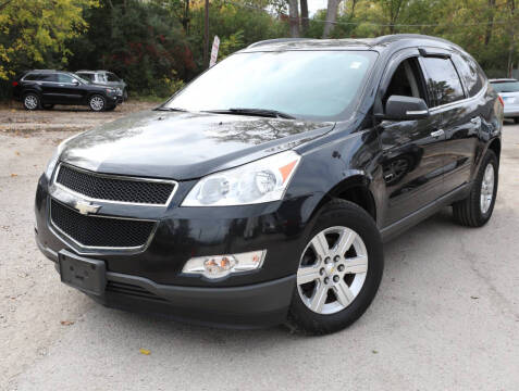 2012 Chevrolet Traverse LT
