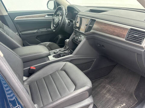 2019 Volkswagen Atlas V6 SEL Premium 4Motion