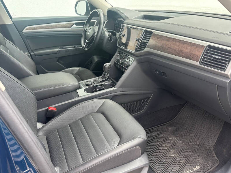2019 Volkswagen Atlas V6 SEL Premium 4Motion