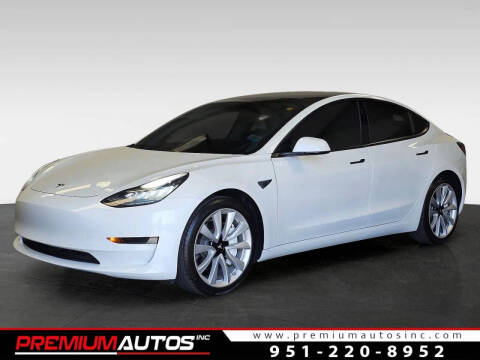 2020 Tesla Model 3