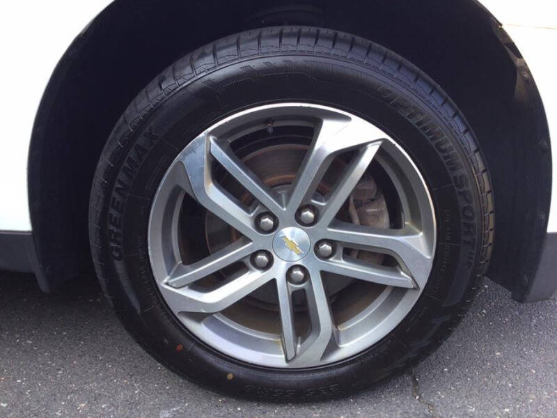 2017 Chevrolet Equinox Premier