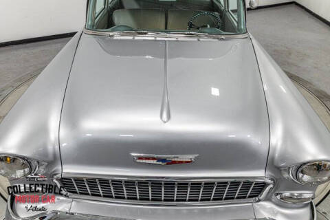 1955 Chevrolet Bel Air