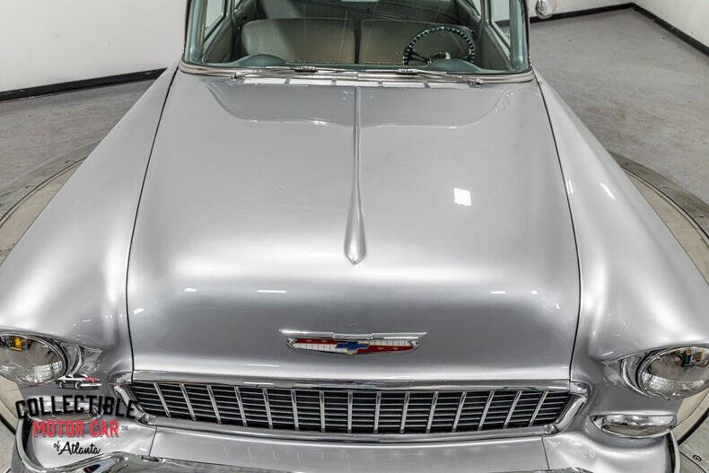 1955 Chevrolet Bel Air
