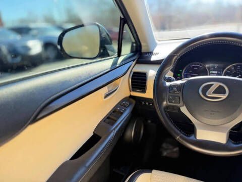 2016 Lexus NX 300h